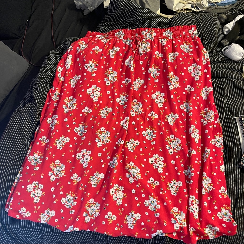 LOFT Maxi Skirt